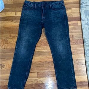 Levi 511 jeans.